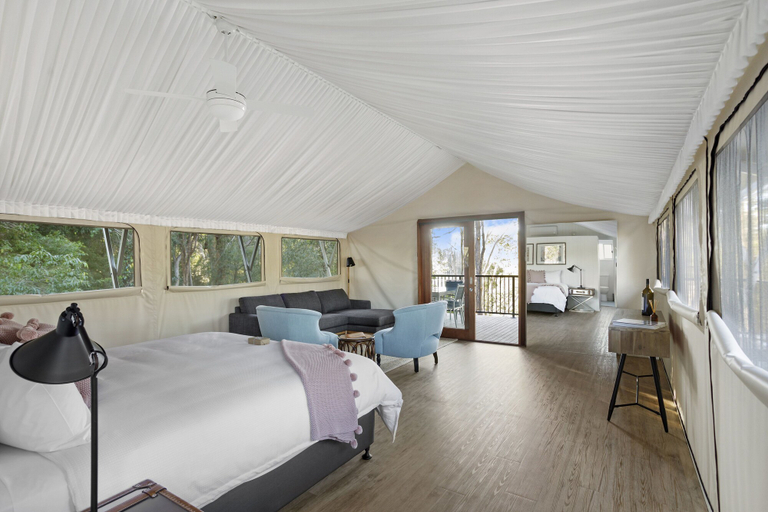 Bedroom 3, Sanctuary By Sirromet, Sheldon-Mt Cotton