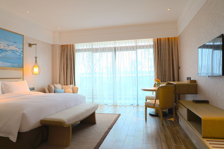 Bedroom 4, Fuzhou Seaview Fliport Resort, Fuzhou
