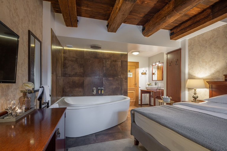 Bathroom 3, Pytloun Chateau Hotel Ctěnice, Praha 19