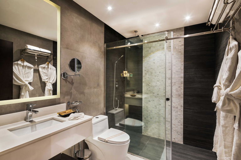 Bathroom 4, Dorat Najd Resort, Riyadh