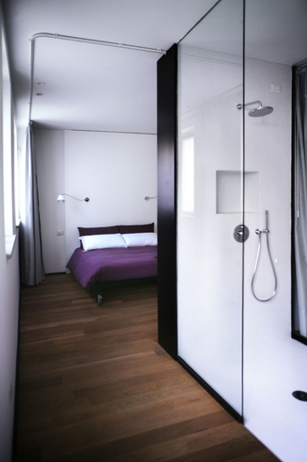 Bedroom 3, Mxp Rooms, Varese