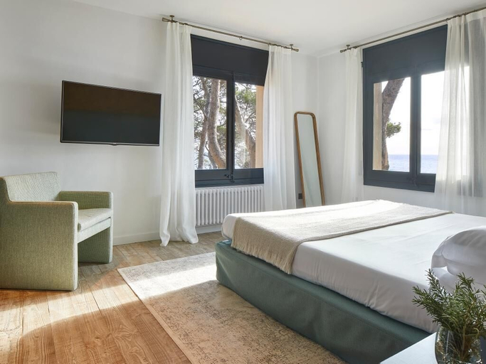 Bedroom 3, Villa Punta Maisi, Girona
