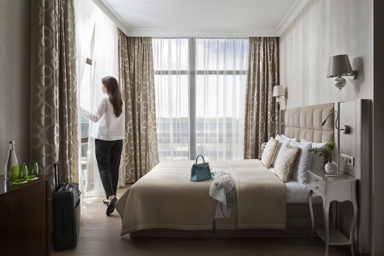 Bedroom 4, Superior Golf & SPA Resort, Kharkivs'ka