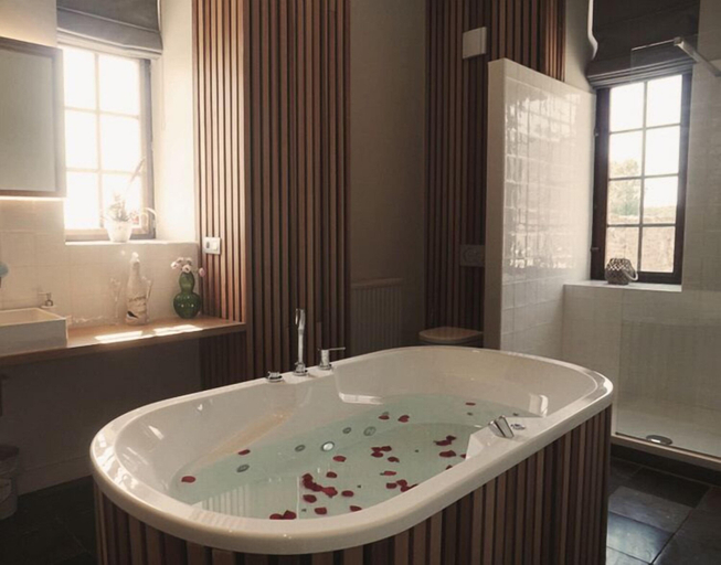 Bathroom 5, Domaine Sur Les Sarts, Namur