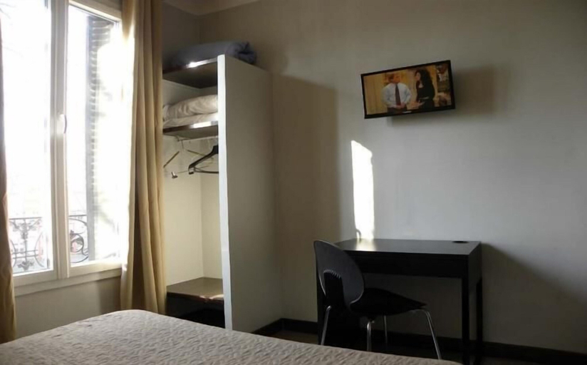 Bedroom 3, Bellevue Sarl, Val-de-Marne
