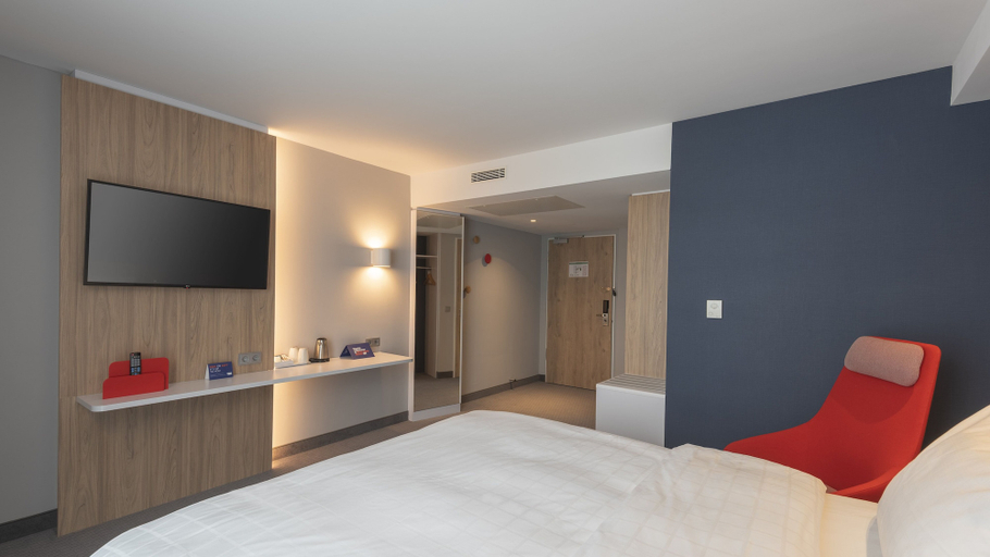 Bedroom 4, Holiday Inn Express KREFELD - DUSSELDORF by IHG, Krefeld