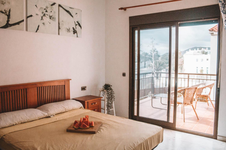 Bedroom 4, International Surf School & Camp - Hostel, Las Palmas