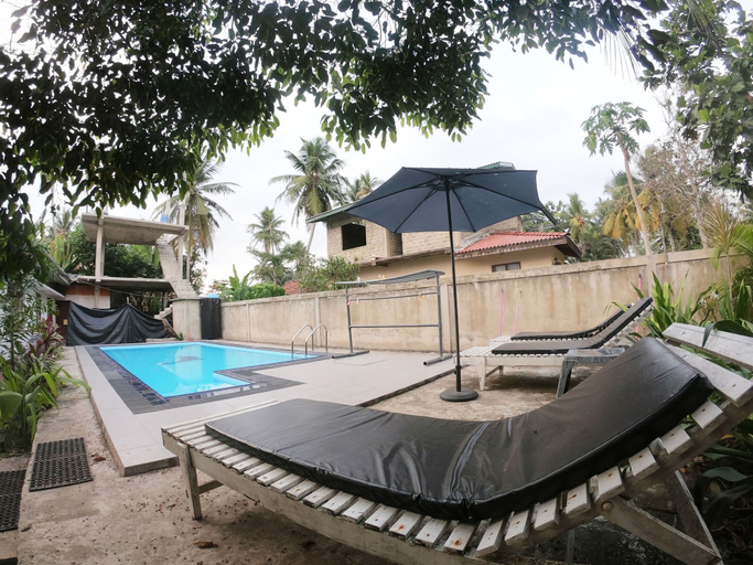 Property grounds 2, Shrinith's Place - Dodanduwa, Hikkaduwa