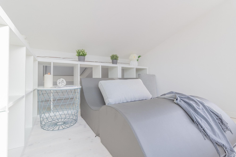 Bedroom 4, La Terrazza di Marta, Lecco