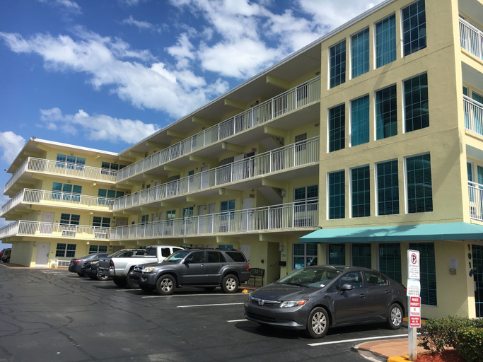 Exterior & Views 2, Sea Shells Beach Club, Volusia
