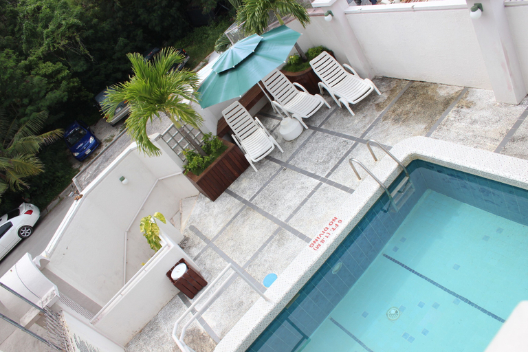 Sport & Beauty 5, Holiday Saipan Hotel, Saipan