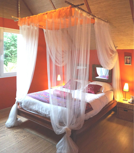 Bedroom 3, Les Centauris, Côtes-d'Armor
