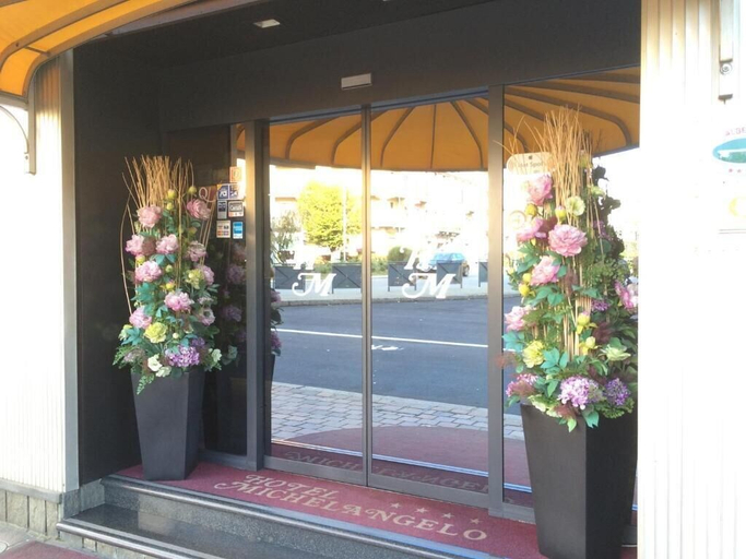Exterior & Views 2, Hotel Michelangelo - Biella, Biella