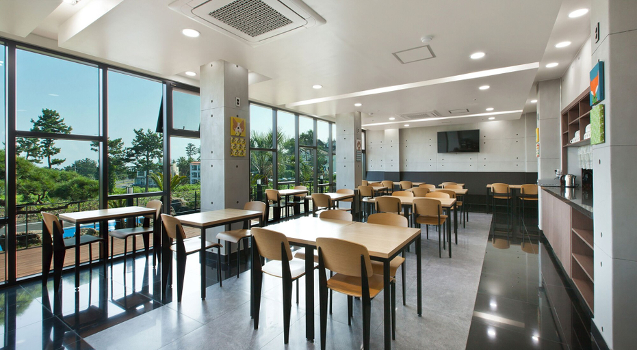 Food & Drinks 2, Familia Hotel Jeju, Seogwipo