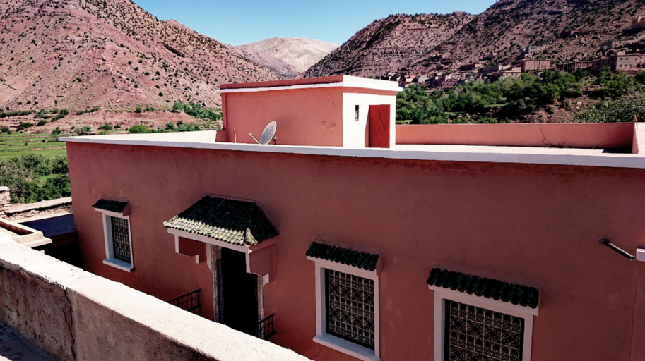 Exterior & Views 5, Tighza Village, Ouarzazate