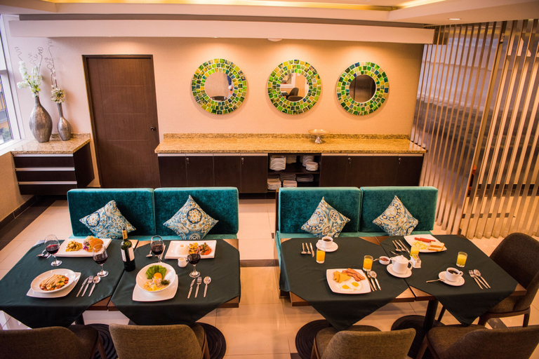 Food & Drinks 5, Hotel Diamond Lima, Lima