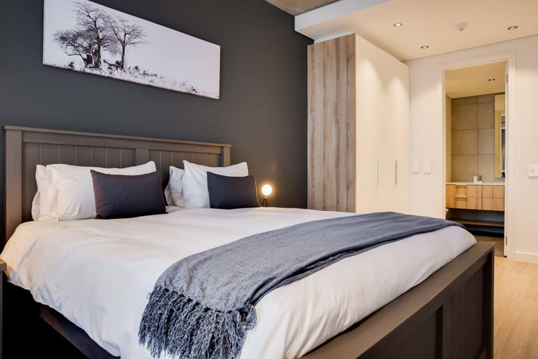 Bedroom 3, Matrix 508, City of Cape Town