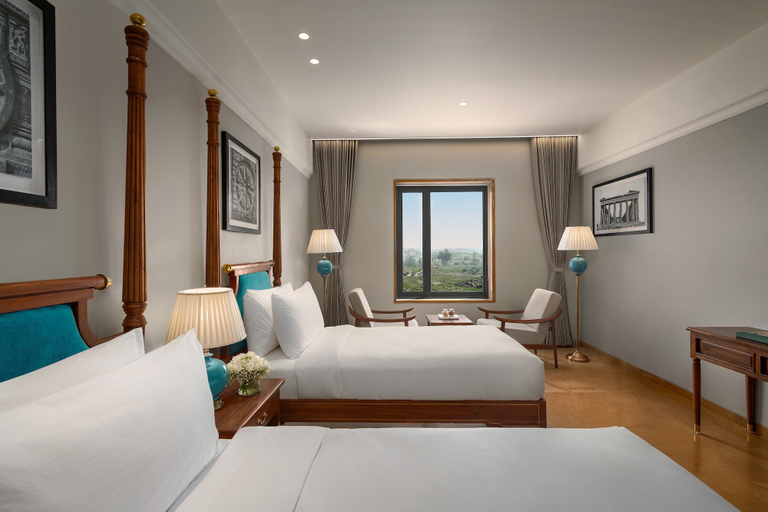 Bedroom 3, Time Square Resort & Spa, Bhuj, Kachchh