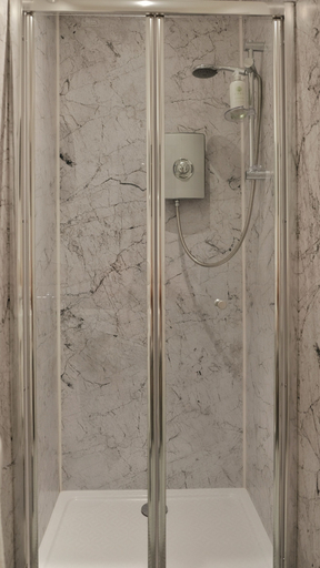 Bathroom 2, The Callie by Sasco Apartments, Blackpool
