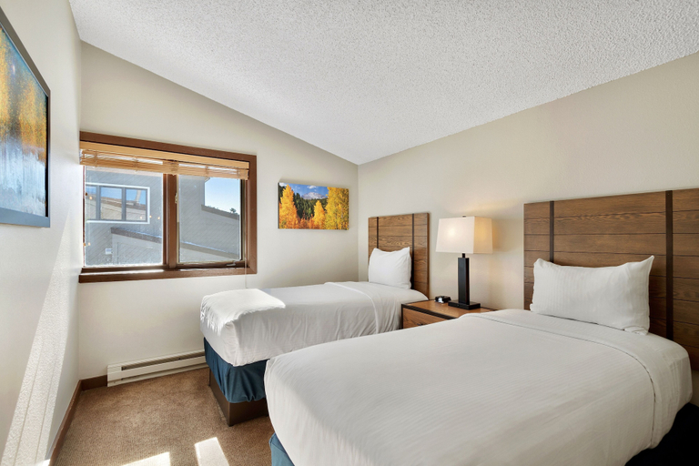 Bedroom 3, Gold Point Resort Breckenridge by Vacatia, Summit
