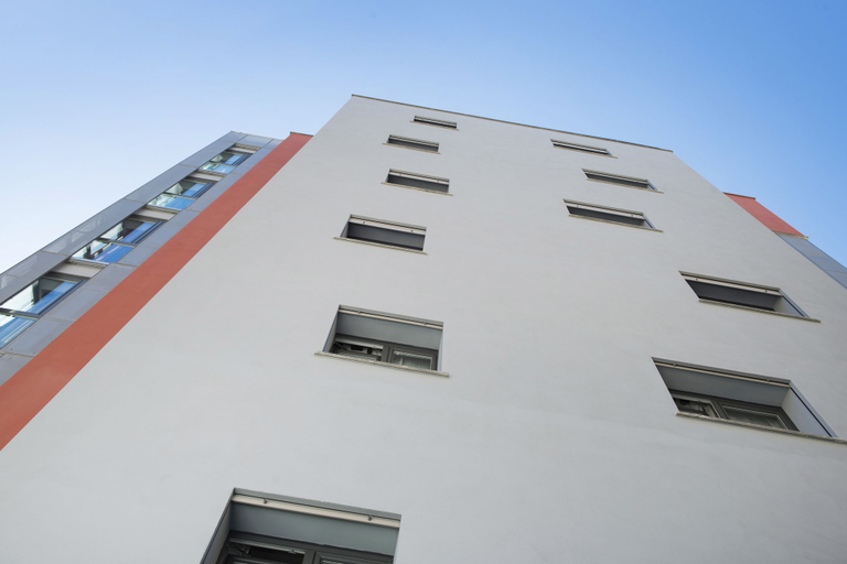 Exterior & Views 2, SkyTower - The Right Space, Rome