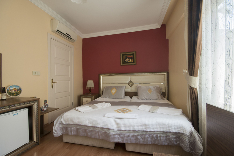 Bedroom 2, Sirma Sultan Hotel Istanbul, Fatih