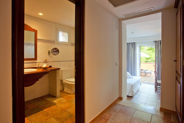 Bathroom 4, Hotel Cala Sant Vicenç - Adults Only + 16, Baleares