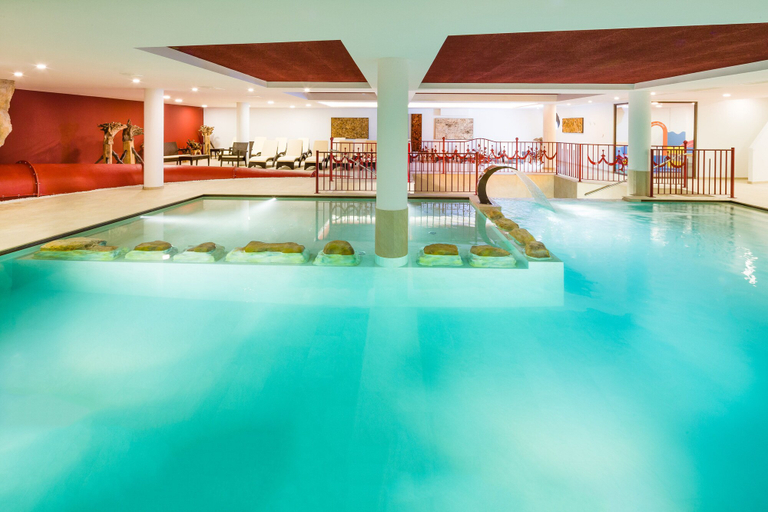 Sport & Beauty 3, Almina Family and Spa, Bolzano