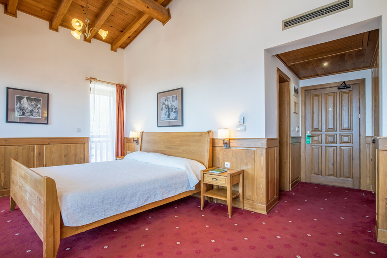 Bedroom 3, Pirin Golf Hotel & SPA, Razlog