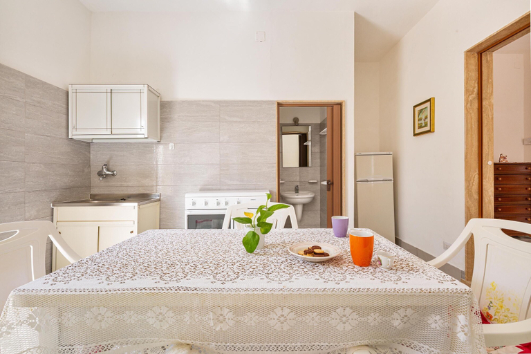 Private kitchen 2, 3052 A Casa di Mario - Appartamento Sabbia by Barbarhouse, Lecce