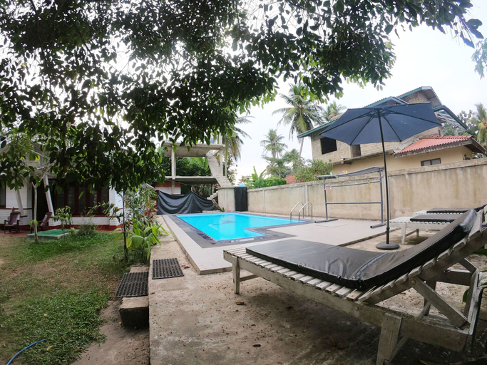 Pool 4, Shrinith's Place - Dodanduwa, Hikkaduwa