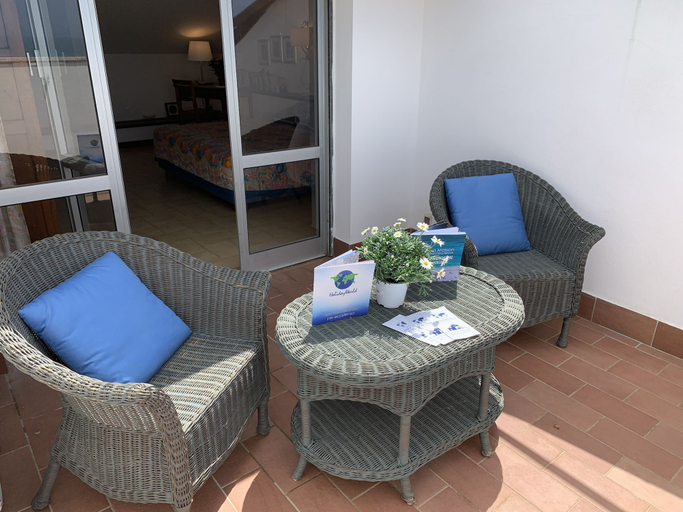 Terrace/patio 2, House Mediterraneo, Genova