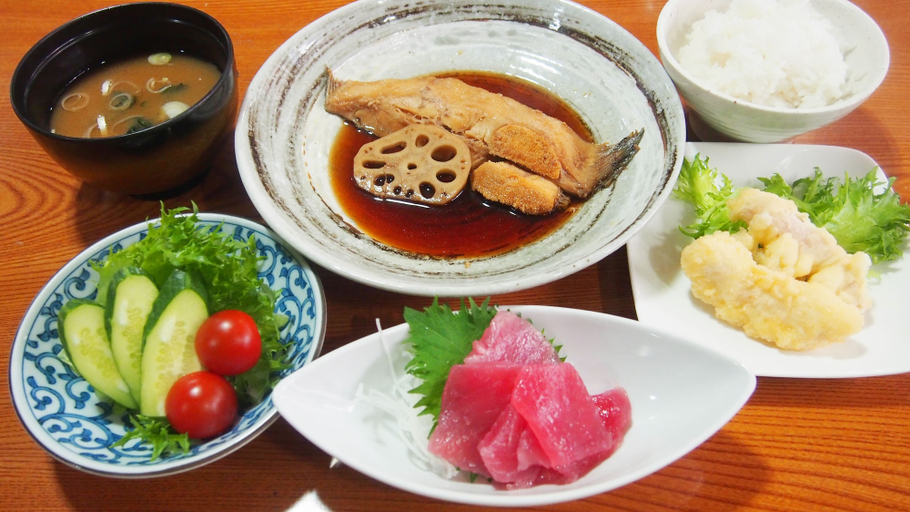 Food & Drinks 5, Hotel Pacific, Ishinomaki