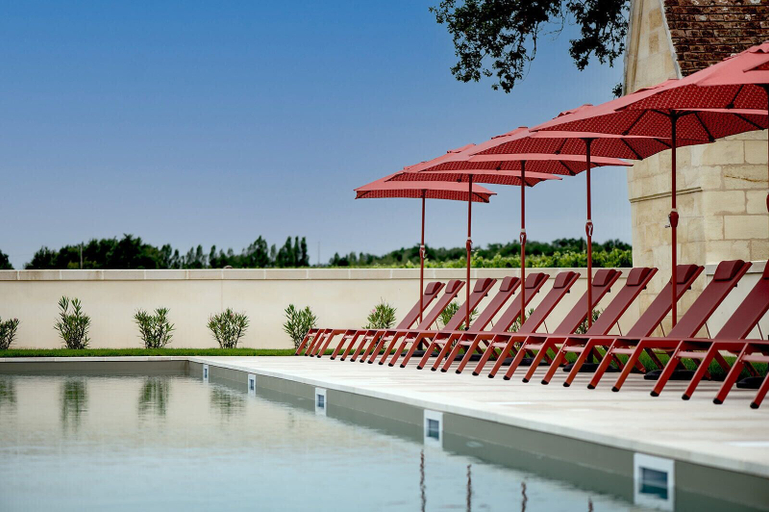Sport & Beauty, Teritoria - Château Fage Hôtel, Gironde