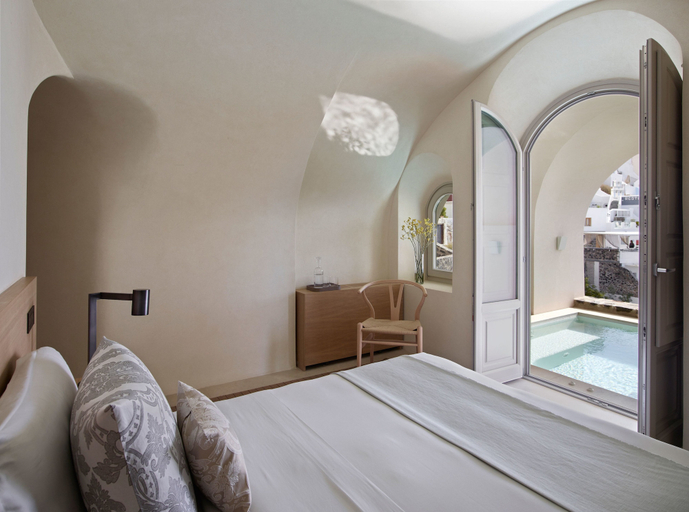 Bedroom 4, Villa Bordeaux, South Aegean