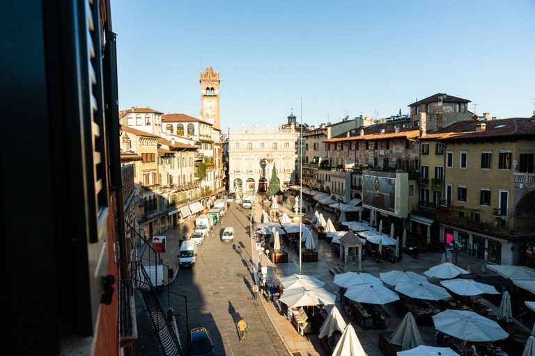 Exterior & Views, Magnifica Residenza Piazza Erbe, Verona