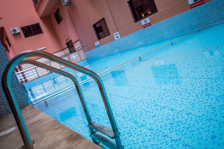 Sport & Beauty, Les Ambassadeurs Appart Hotel, Marrakech