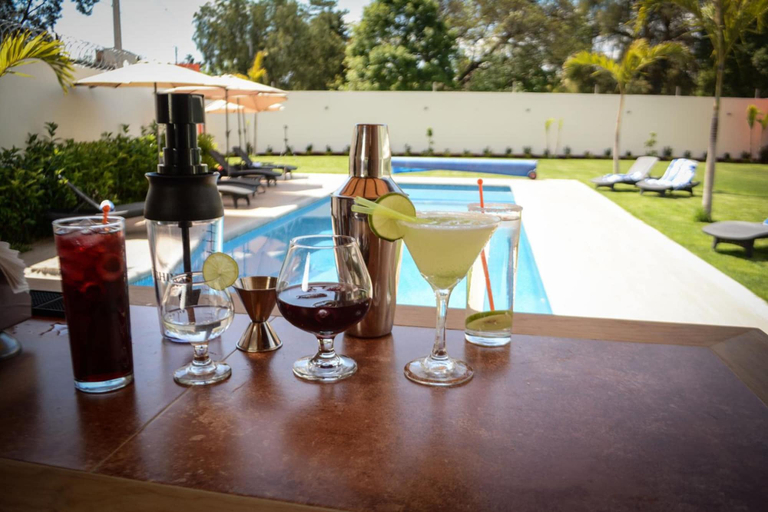 Food & Drinks 5, Hotel Quinta Tequisquiapan, Tequisquiapan