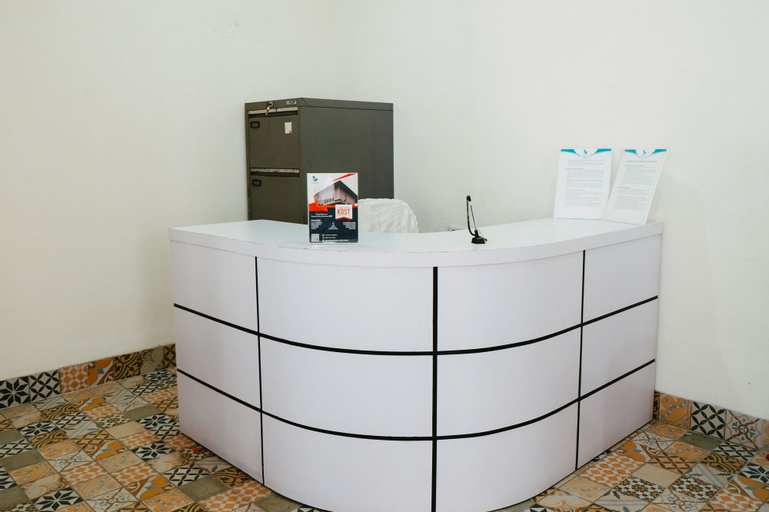 Public Area, Lavatera Residence, Medan
