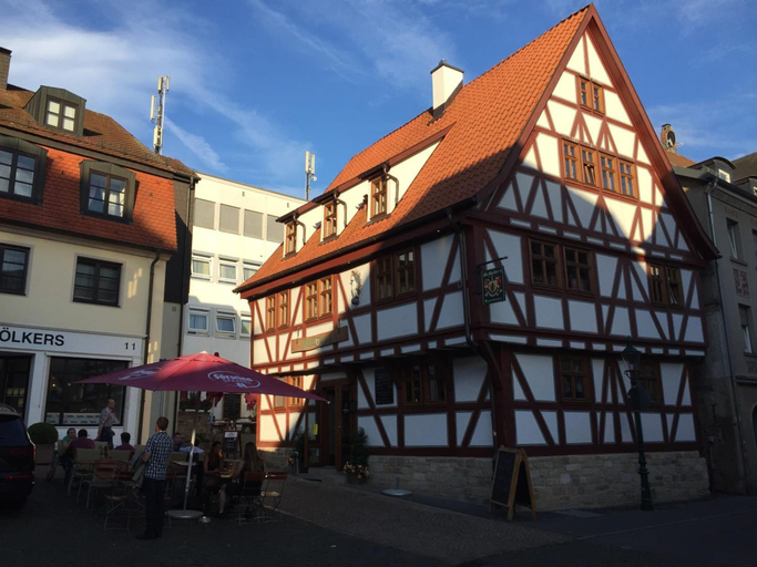 Exterior & Views 2, McMüller's Kemenate Fulda, Fulda