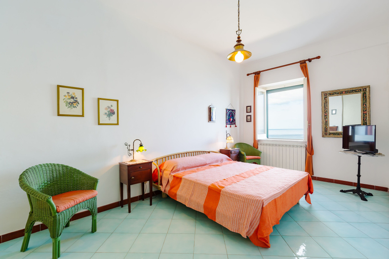 Bedroom 3, Terrazza Morgera by Napoliapartments, Napoli