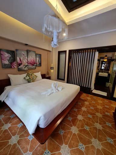 Bedroom 3, Long Life Riverside Hotel & Spa, Da Nang