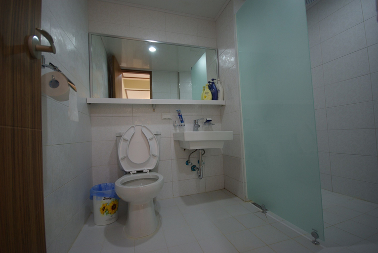 Bathroom 4, Hyundai Soo Resort Hoengseong, Hoengseong
