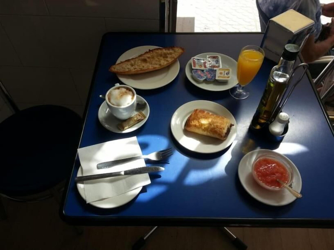 Food & Drinks, Hotel Mar Menor, Murcia