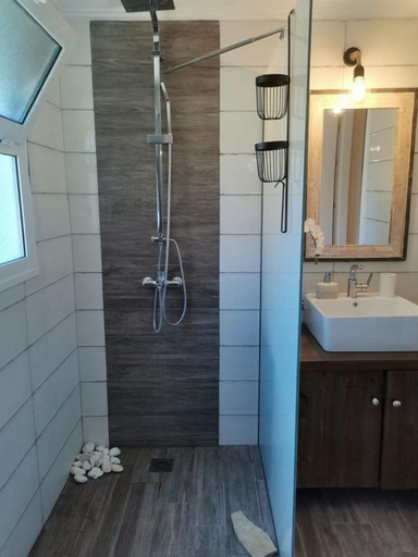 Bathroom, VILLA ANDRIANA, Ionian Islands