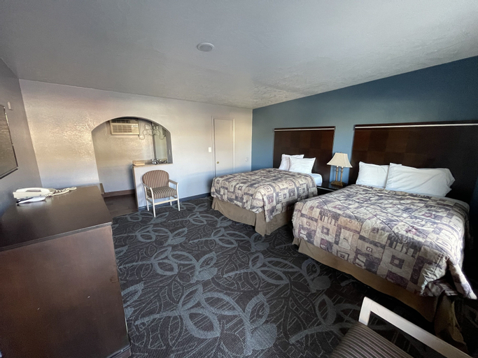 Sands Motel, Washington