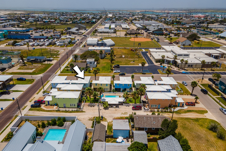 Exterior & Views 2, Villa Blue, Nueces