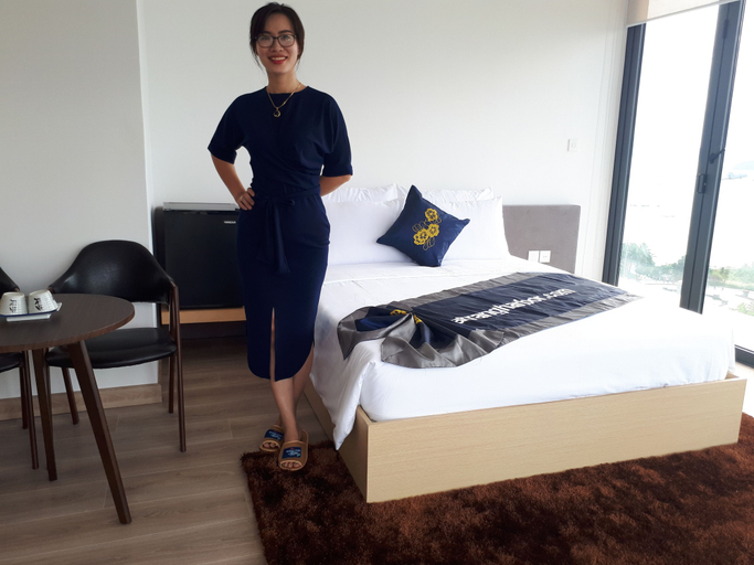 Bedroom 3, Nha Trang Harbor View Villa, Nha Trang