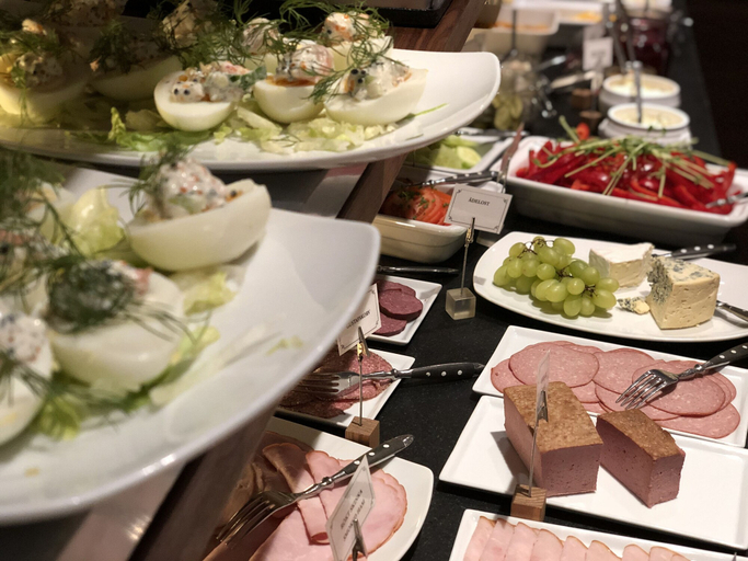 Food & Drinks 5, Hotel Bügelhof, Malung