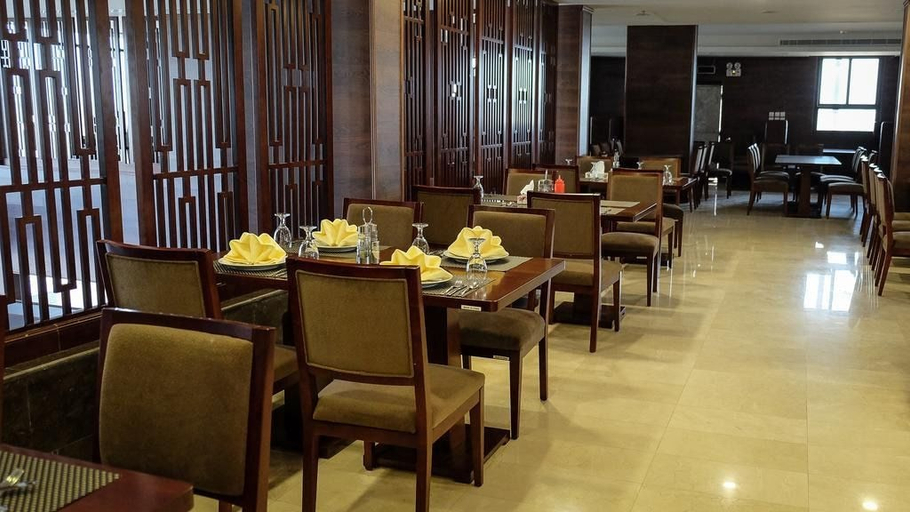 Food & Drinks 5, Rabigh Park Hotel